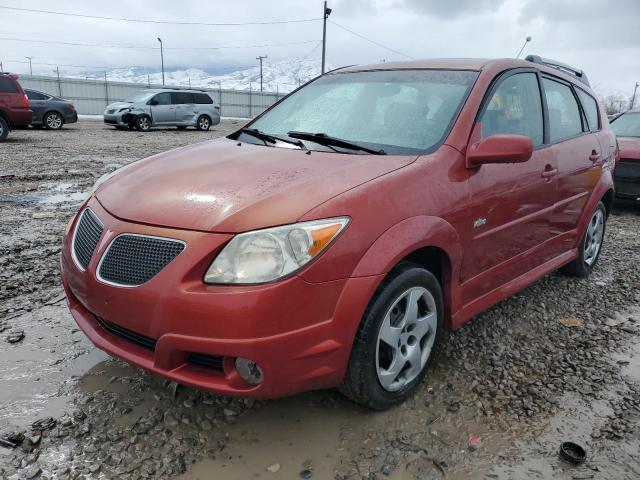 PONTIAC VIBE 2007 with VIN 5Y2SL65897Z417818 - Photo from auction