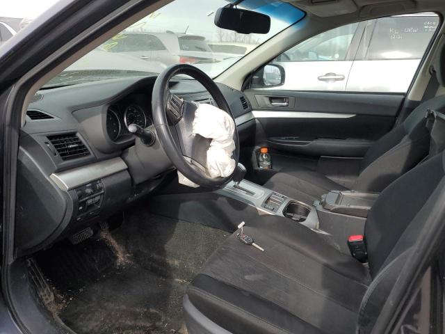 Photo 7 from auction – 2013 SUBARU LEGACY 2.5 with VIN 4S3BMBH65D3005684