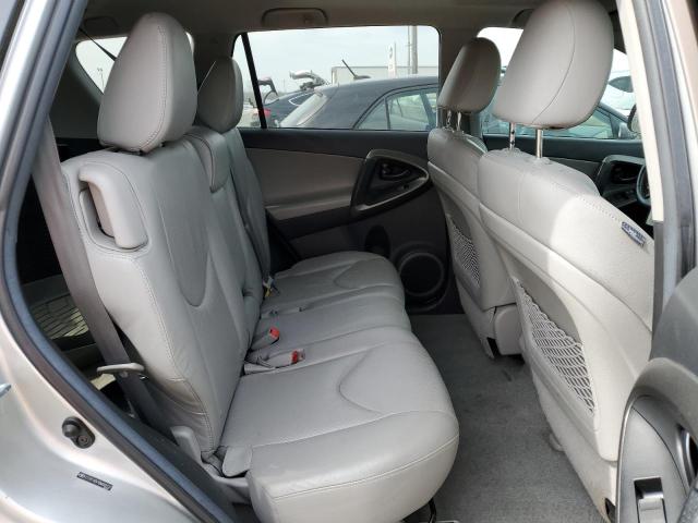 Photo 11 from auction – 2011 TOYOTA RAV4 LIMIT with VIN 2T3YF4DV1BW089137