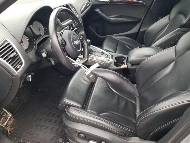 Photo 7 from auction – 2016 AUDI SQ5 PREMIU with VIN WA1CCAFP3GA038416
