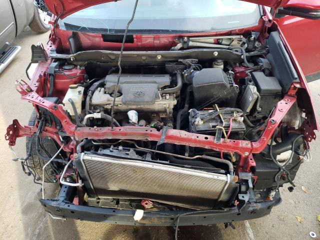 Photo 11 from auction – 2014 TOYOTA RAV4 LIMIT with VIN 2T3DFREV0EW138228