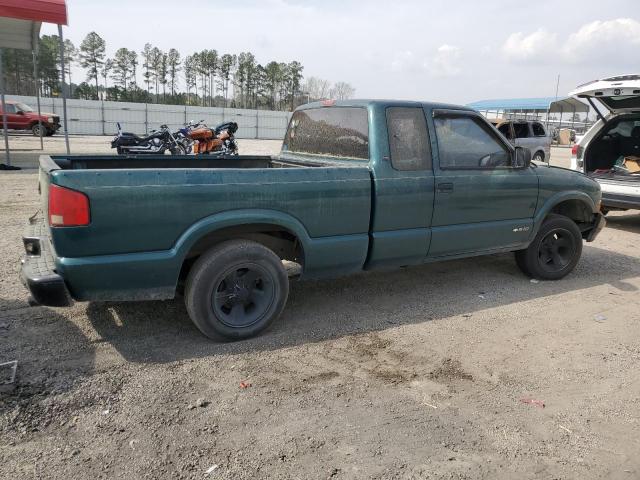 Photo 3 from auction – 1998 CHEVROLET S10 with VIN 1GCCS19X1W8117965