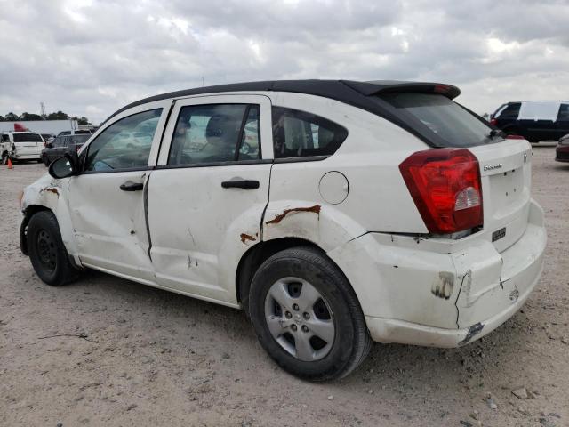 Photo 2 from auction – 2010 DODGE CALIBER SE with VIN 1B3CB2HA1AD550528