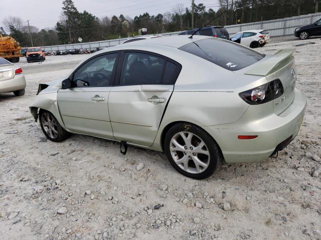 Photo 2 from auction – 2008 MAZDA 3 I with VIN JM1BK32F281121561