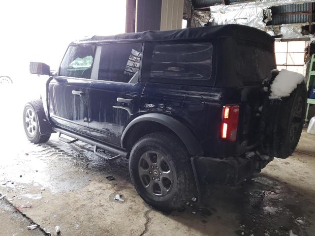 Photo 2 from auction – 2021 FORD BRONCO BAS with VIN 1FMDE5BH9MLB07258