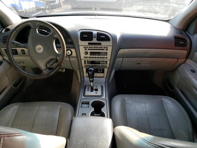 Photo 8 from auction – 2004 LINCOLN LS with VIN 1LNHM87A14Y613137