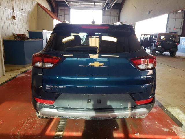 Photo 6 from auction – 2021 CHEVROLET TRAILBLAZE with VIN KL79MRSL9MB073883