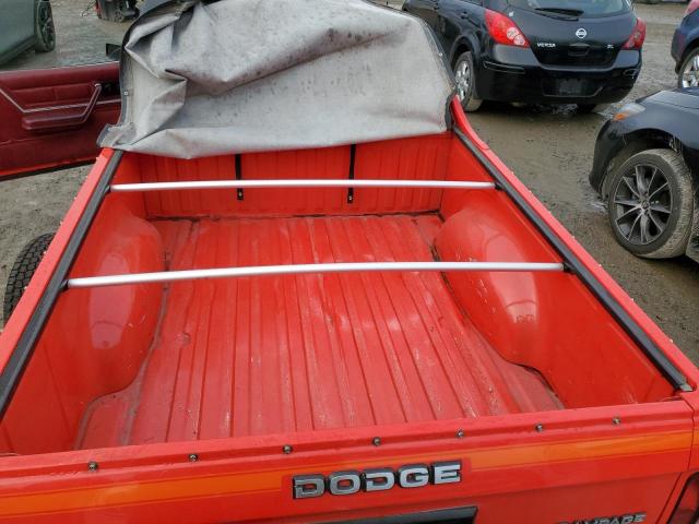 Photo 10 from auction – 1983 DODGE RAMPAGE with VIN 1B7EZ44C5DD233572