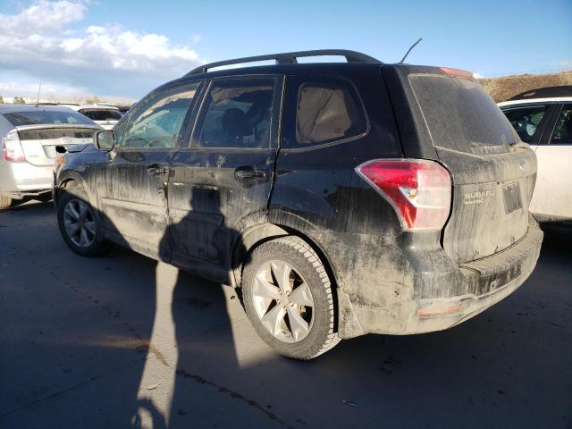 Photo 2 from auction – 2015 SUBARU FORESTER 2 with VIN JF2SJADC3FG824866