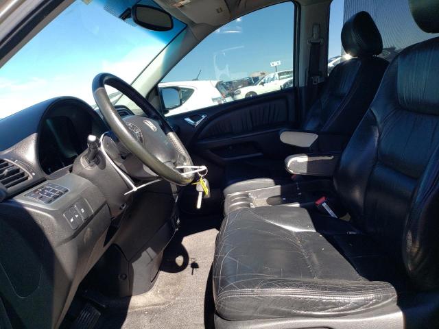 Photo 7 from auction – 2005 HONDA ODYSSEY TO with VIN 5FNRL38835B051012