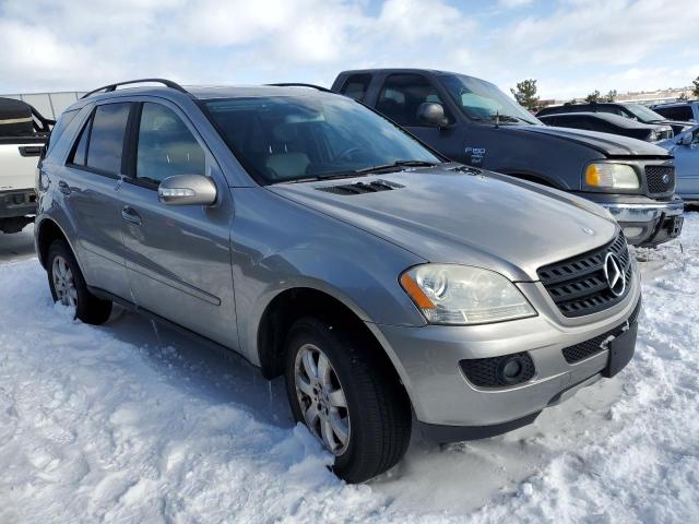 Photo 4 from auction – 2006 MERCEDES-BENZ ML 350 with VIN 4JGBB86E06A024057