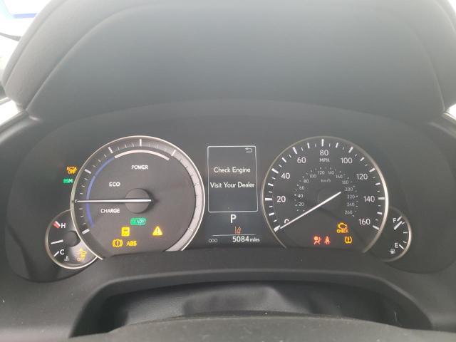 Photo 9 from auction – 2022 LEXUS RX 450H with VIN 2T2HGMDA7NC088269