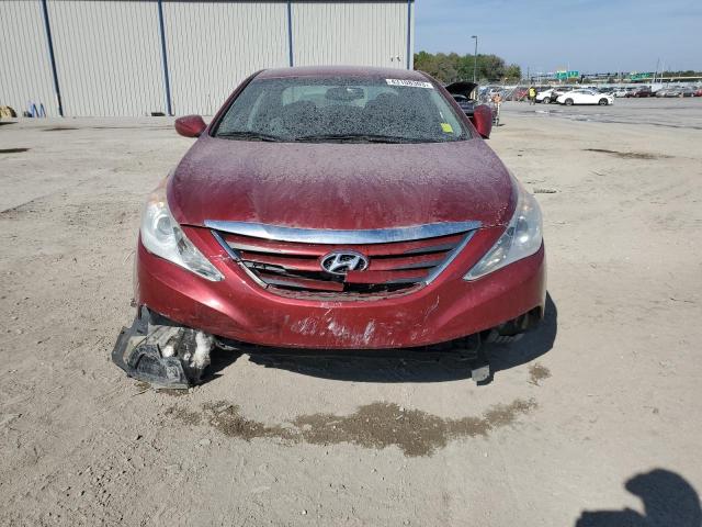 Photo 5 from auction – 2014 HYUNDAI SONATA GLS with VIN 5NPEB4AC9EH910658