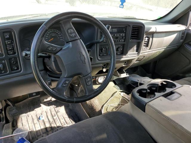 Photo 8 from auction – 2005 CHEVROLET SILVERADO with VIN 1GCHK24245E273828