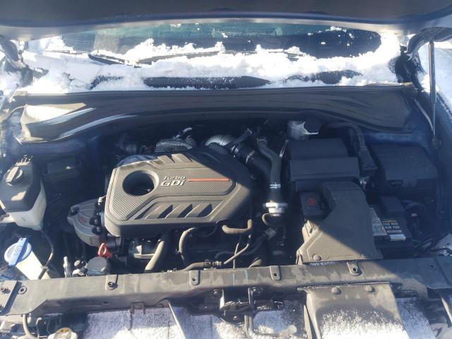 Photo 12 from auction – 2019 HYUNDAI SANTA FE S with VIN 5NMS3CAA1KH043757