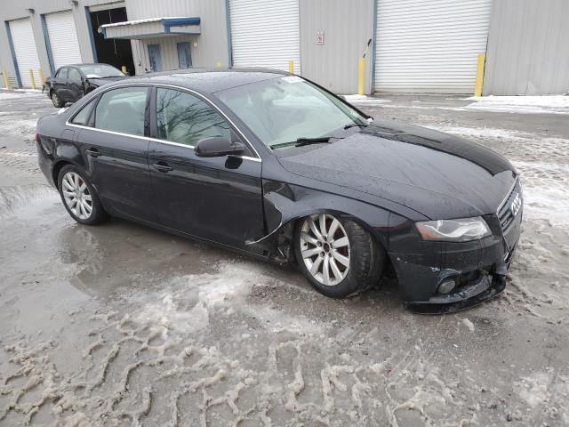 Photo 4 from auction – 2010 AUDI A4 PREMIUM with VIN WAUFFAFL4AN057674