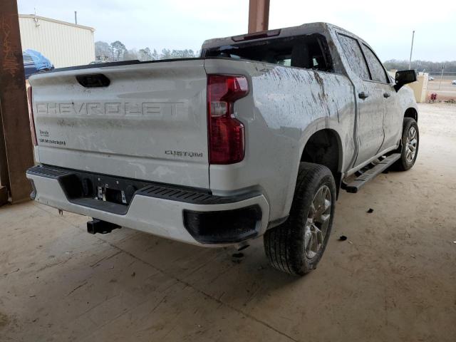 Photo 3 from auction – 2022 CHEVROLET SILVERADO with VIN 1GCPDBEK4NZ571177