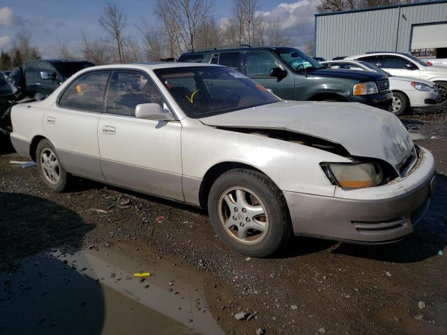 Photo 4 from auction – 1995 LEXUS ES 300 with VIN JT8GK13T9S0113421