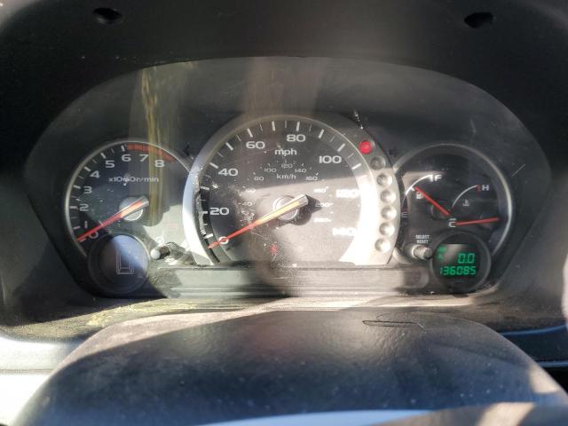 Photo 9 from auction – 2004 HONDA PILOT EX with VIN 2HKYF18444H589044