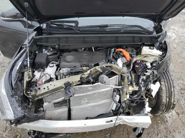 Photo 12 from auction – 2023 TOYOTA HIGHLANDER with VIN 5TDXBRCH2PS570720
