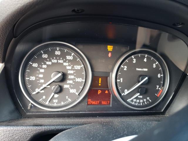 Photo 9 from auction – 2014 BMW X1 XDRIVE2 with VIN WBAVL1C56EVY23243