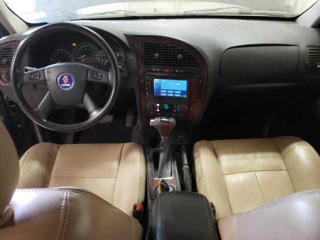 Photo 8 from auction – 2008 SAAB 9-7X 4.2I with VIN 5S3ET13S482804425