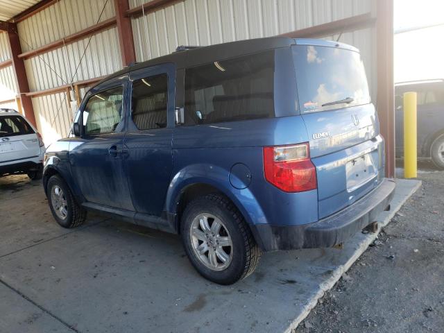 Photo 2 from auction – 2008 HONDA ELEMENT EX with VIN 5J6YH28758L010830