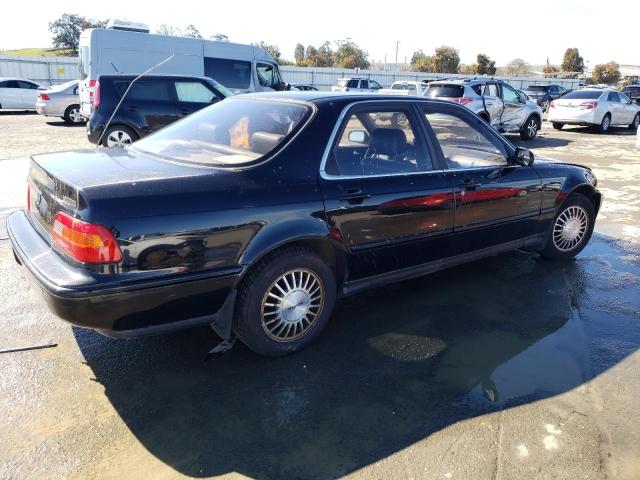 Photo 3 from auction – 1992 ACURA LEGEND LS with VIN JH4KA7674NC009176