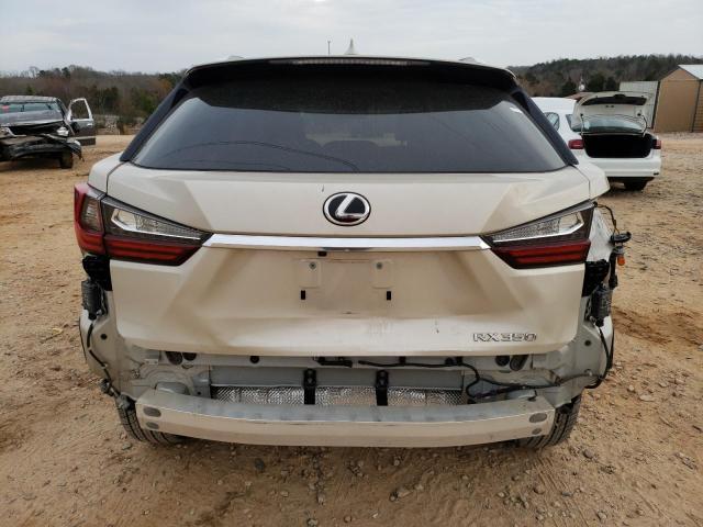 Photo 6 from auction – 2017 LEXUS RX 350 BAS with VIN 2T2ZZMCAXHC071759