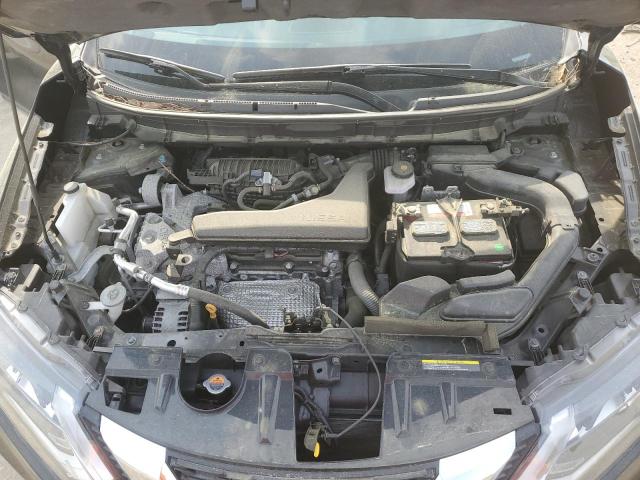 Photo 12 from auction – 2017 NISSAN ROGUE SV with VIN 5N1AT2MV5HC756989