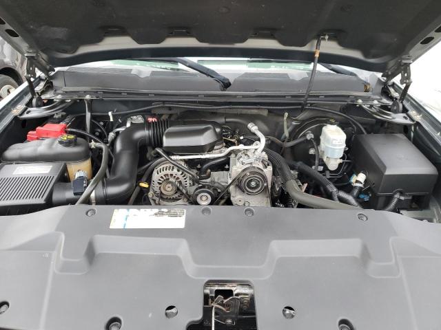 Photo 11 from auction – 2011 CHEVROLET SILVERADO with VIN 1GCRCPEX3BZ155041