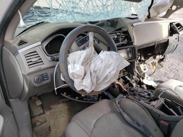 Photo 8 from auction – 2011 CHEVROLET TRAVERSE L with VIN 1GNKVJED7BJ287076