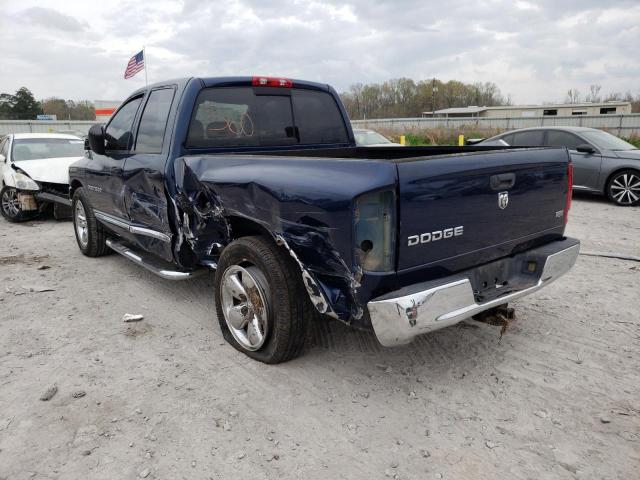 Photo 2 from auction – 2004 DODGE RAM 1500 S with VIN 1D7HA18D34S772036