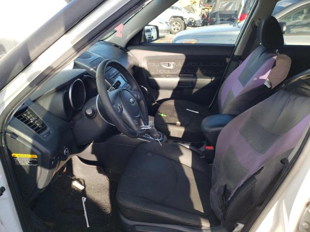 Photo 7 from auction – 2012 KIA SOUL + with VIN KNDJT2A60C7432707