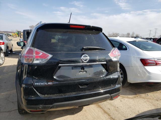 Photo 6 from auction – 2015 NISSAN ROGUE S with VIN 5N1AT2MV7FC840843