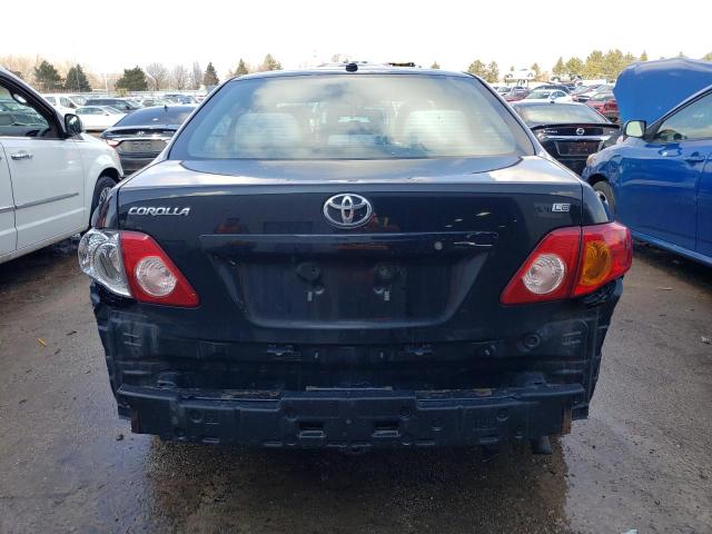 Photo 6 from auction – 2010 TOYOTA COROLLA BA with VIN 2T1BU4EE0AC373815