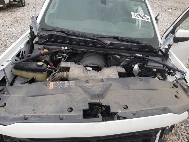 Photo 11 from auction – 2017 CHEVROLET SILVERADO with VIN 3GCUKREC3HG517660