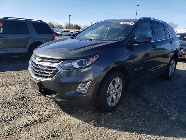 Photo 1 from auction – 2020 CHEVROLET EQUINOX LT with VIN 3GNAXVEX2LL234772