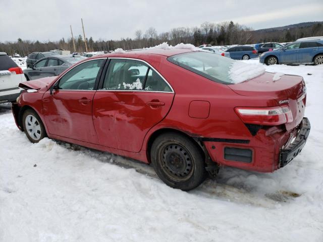 Photo 2 from auction – 2009 TOYOTA CAMRY BASE with VIN 4T1BE46K79U370020