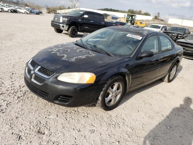DODGE STRATUS 2006 with VIN 1B3EL46X26N233190 - Photo from auction