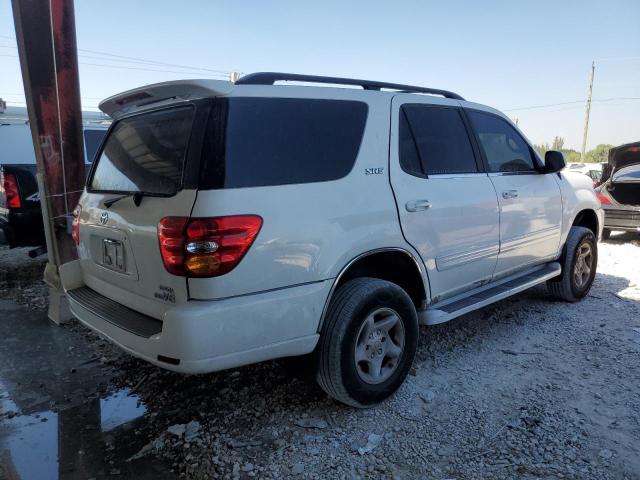 Photo 3 from auction – 2002 TOYOTA SEQUOIA SR with VIN 5TDZT34A22S085247