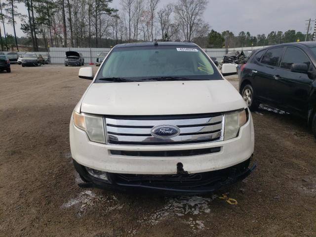 Photo 5 from auction – 2008 FORD EDGE LIMIT with VIN 2FMDK49C88BA13150