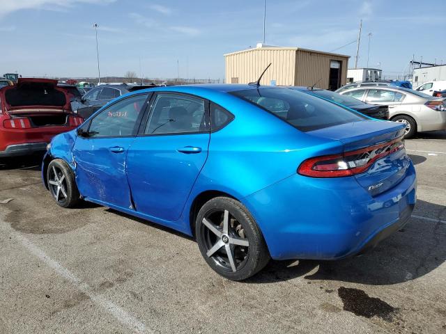 Photo 2 from auction – 2015 DODGE DART SXT with VIN 1C3CDFBB1FD200815