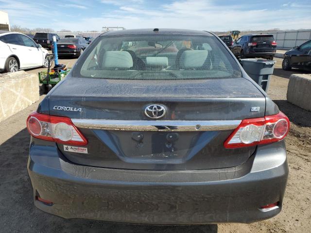 Photo 6 from auction – 2012 TOYOTA COROLLA BA with VIN 2T1BU4EEXCC897542