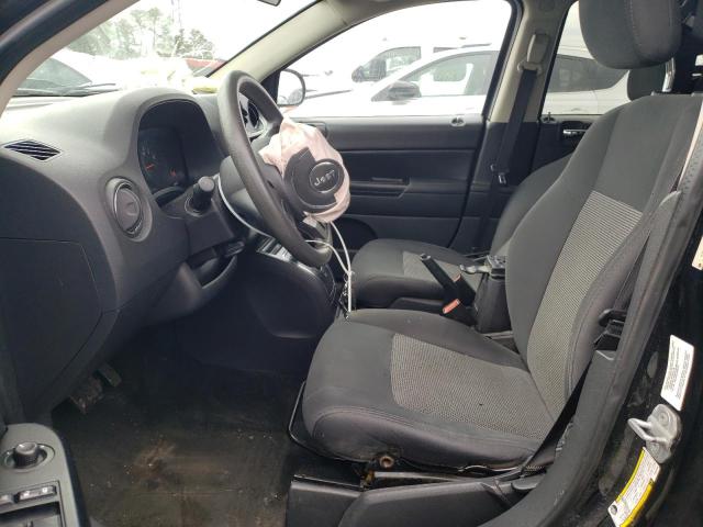 Photo 7 from auction – 2012 JEEP COMPASS SP with VIN 1C4NJDBB1CD642068