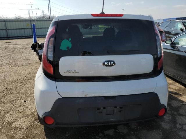 Photo 6 from auction – 2016 KIA SOUL with VIN KNDJN2A25G7351313