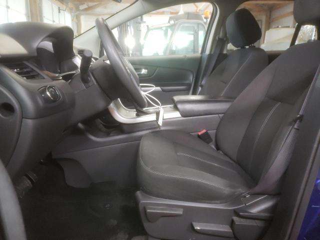 Photo 7 from auction – 2014 FORD EDGE SE with VIN 2FMDK3GC7EBA24312