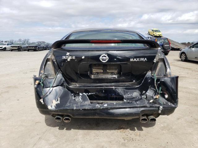 Photo 6 from auction – 2006 NISSAN MAXIMA SE with VIN 1N4BA41EX6C801376