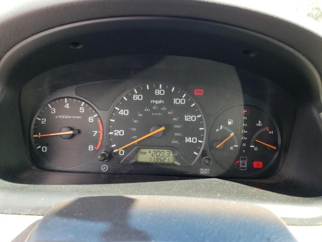 Photo 9 from auction – 2001 HONDA ACCORD EX with VIN JHMCG66871C020804