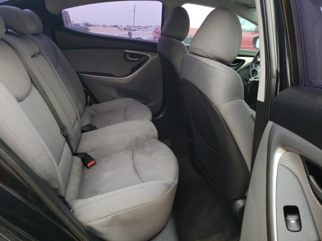 Photo 10 from auction – 2012 HYUNDAI ELANTRA GL with VIN 5NPDH4AE0CH083397